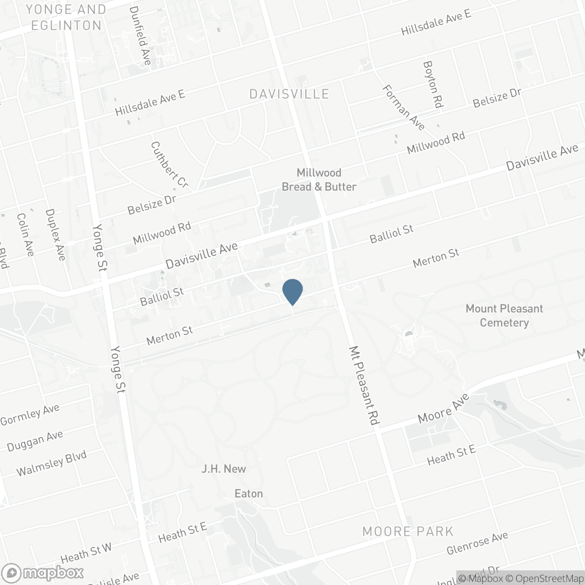 508 - 260 MERTON STREET, Toronto, Ontario M4S 3G2
